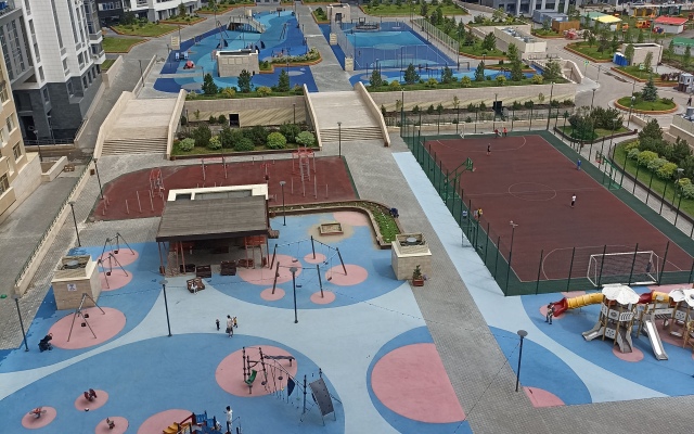 Апартаменты Одеяло&Подушка Ривьера