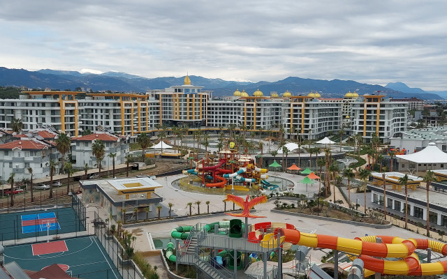 Azura World 1+1 Apartments