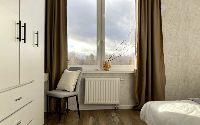 Hygge Karelia S Vidom Na Les Apartment