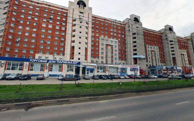 KvartalApartments. Meshcherskiy Bulvar 3