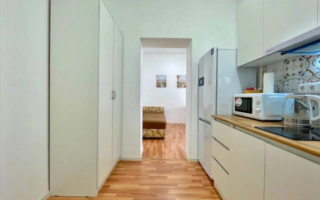 Квартира на Шубина 44к2