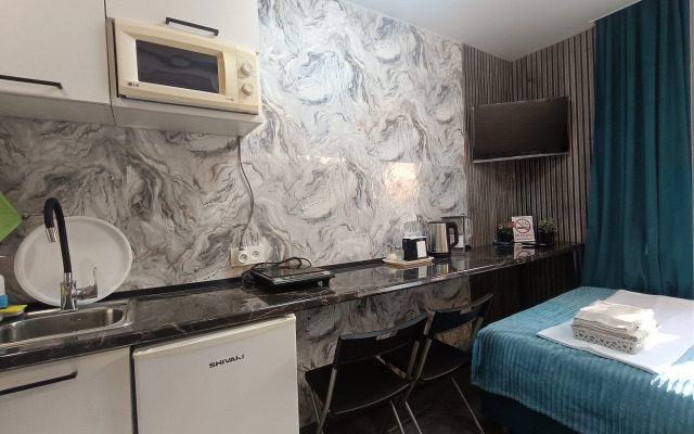 Квартира на улице Шаумяна 90