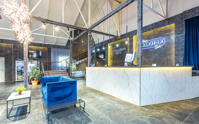 Hotel Aviator Sheremetyevo