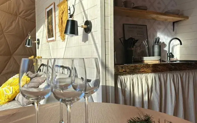 Частный дом Олень