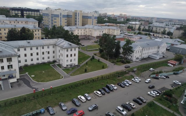 Two Pillows 2+2 on the 2nd Zarechnaya, 11 Flat