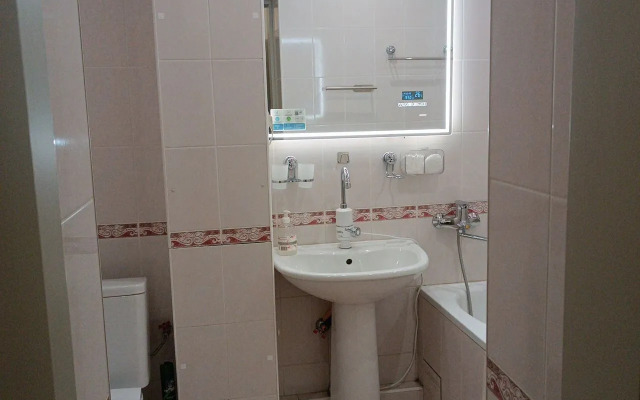 Квартира на Улице Коцоева 19