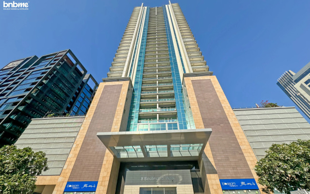 Апартаменты Bnbme 8 Boulevard Walk Studio