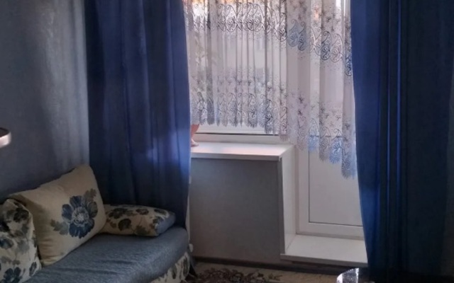 Na Vokzalnoy 8 Flat