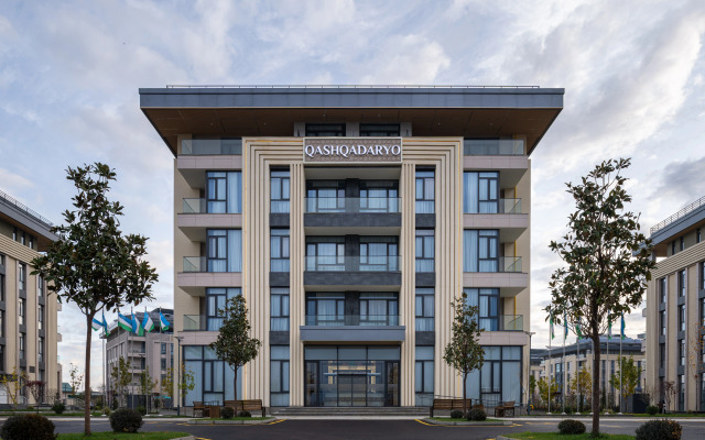 Qashqadaryo  - Olympic Village