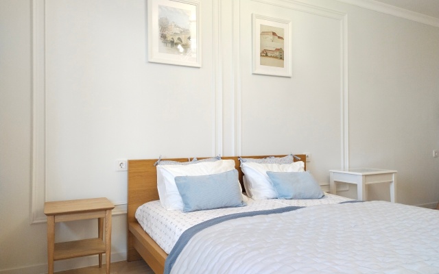 Semeynye Ryadom S Tsentrom Apartments