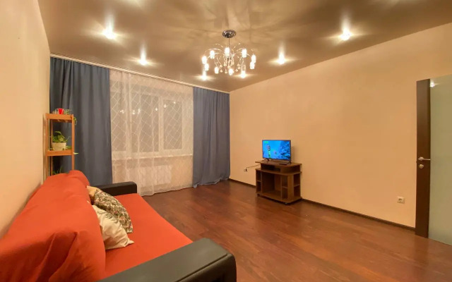 Квартира 2-к. 4 Спальных Места