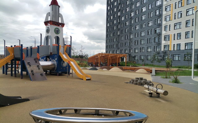 Квартира Трехкомнатная Просторная