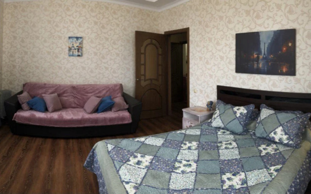 Квартира Уютная квартира с видом на горы