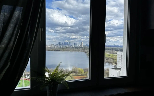 Talinskaya 32/3 Apartments