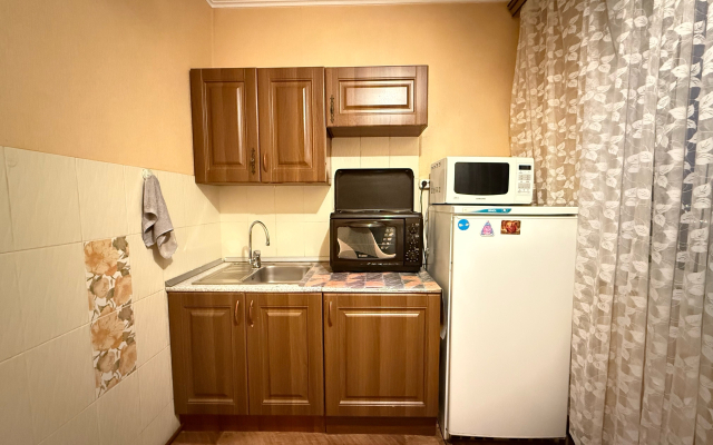 Квартира на Талдомской 11к3