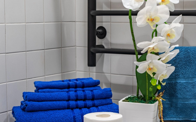 Апартаменты Двухэтажные в центре Москвы для 4 гостей