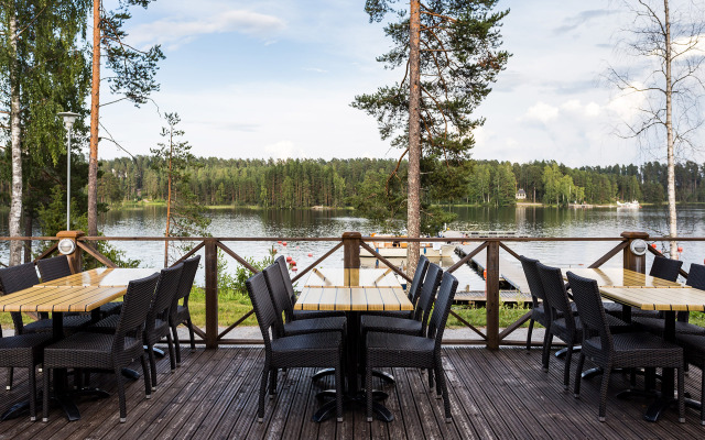 База отдыха Punkaharju Resort