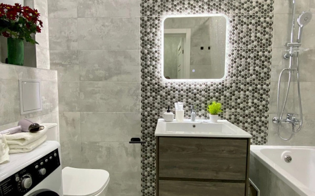 Na ulitse Beregovaya 73 s2 Flat
