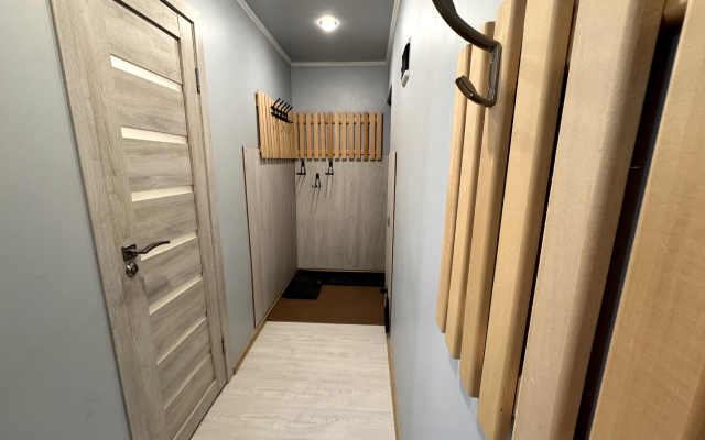 Квартира Студия в Хибинах