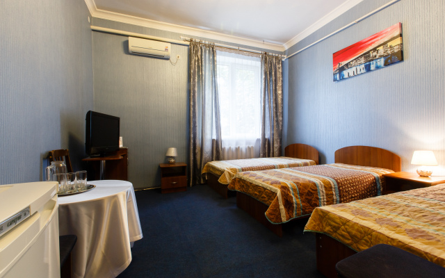 Zvezdnyij Hotel