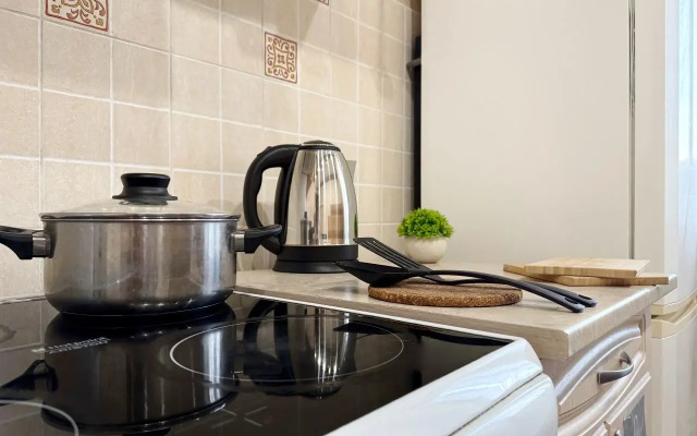 Konstantinov Apartments Na Adriena Lezhena Flat