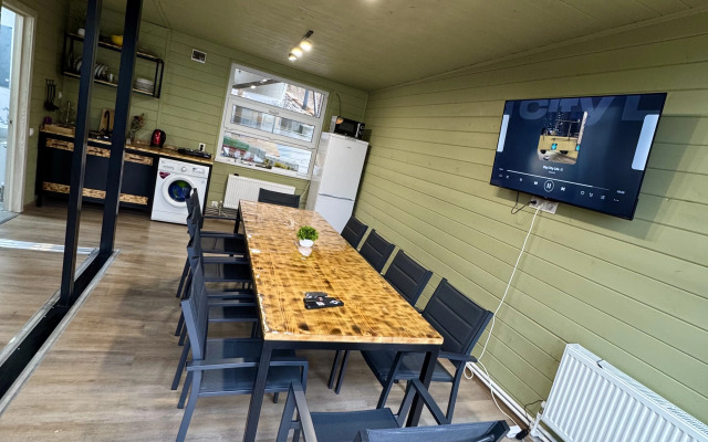 Частный дом Saniba_house