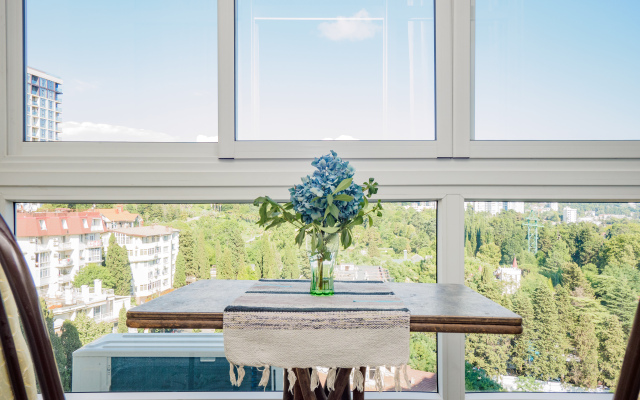 Апартаменты Место под солнцем 11