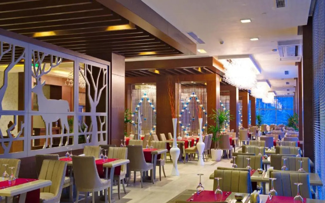 Qafqaz Tufandag Mountain Resort Hotel