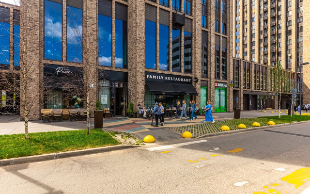 Smart Host Na Novodmitrovskoy Apartments