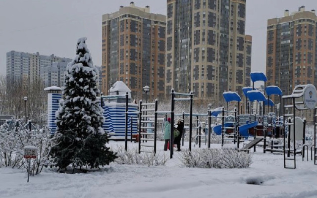 Квартира SmartOcean Семейная на Яхтенной