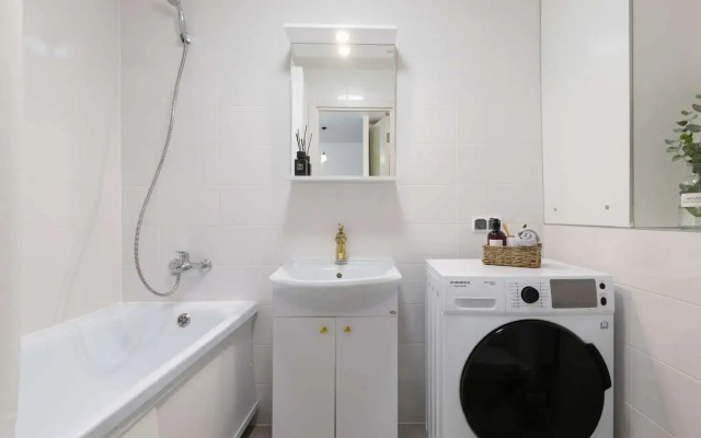 Апартаменты Happy House Люблинская 80 к 5