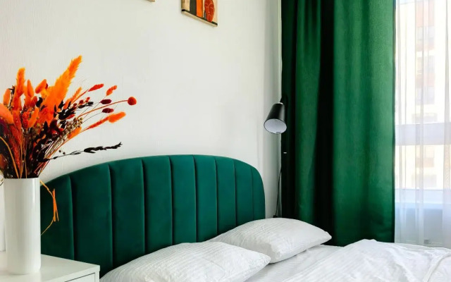 Квартира уютная в Мисайлово улица Героя Филиппова 10