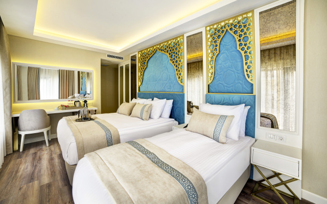 Great Fortune Design Hotel