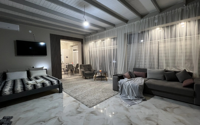 Частный Дом Панорама в Хиндахе