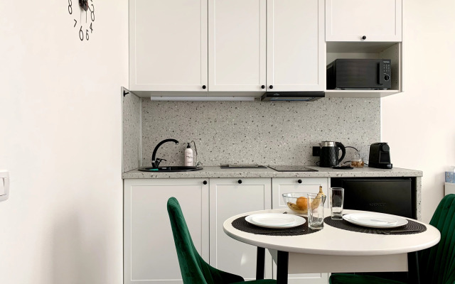 Апартаменты с Видом на Лахта-центр