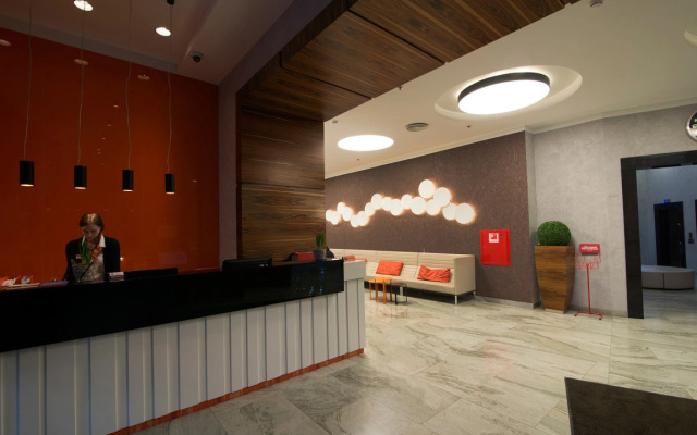 Апартаменты Salt Сity 1