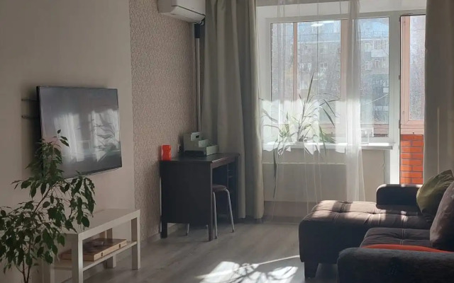 Квартира Светлая Уютная для Комфортного Отдыха