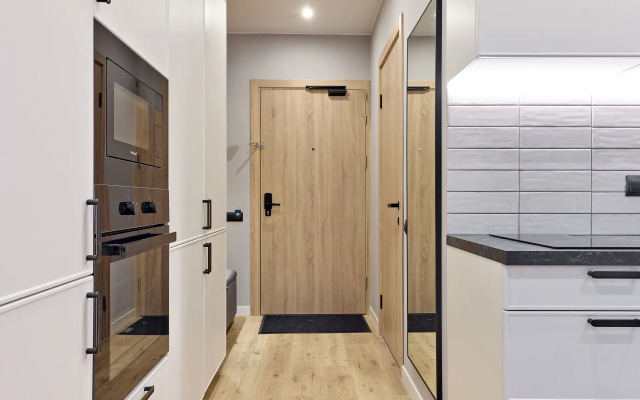 Zanevskiy 420 Apartment