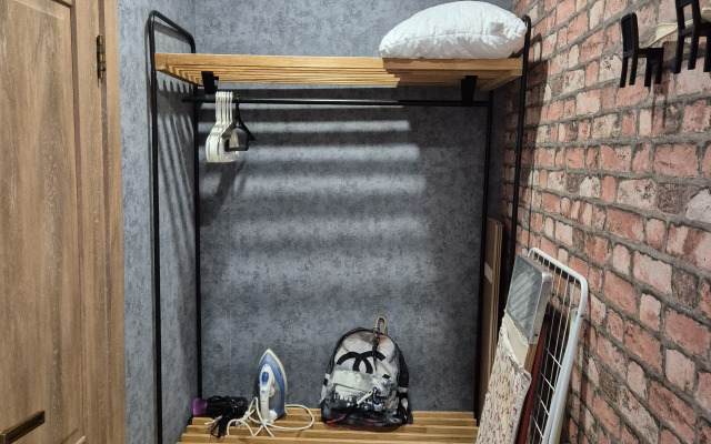 Апартаменты с видом на Кремль