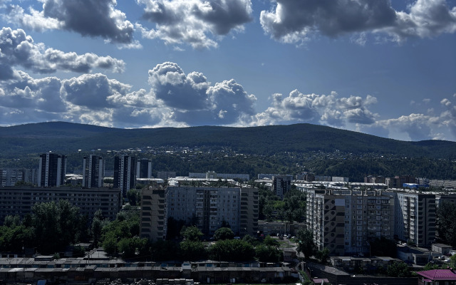Na Naberezhnoy Flat