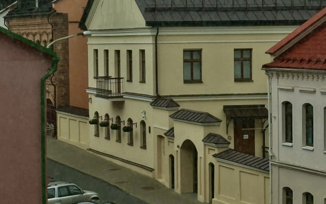 Uytnye v Ekvatore Minska s Zaseleniem 24/7 Ulitsa Nemiga 8 Apartments