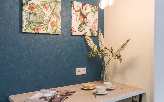 GM Stil'naja Dvushka na Arbate Apartments