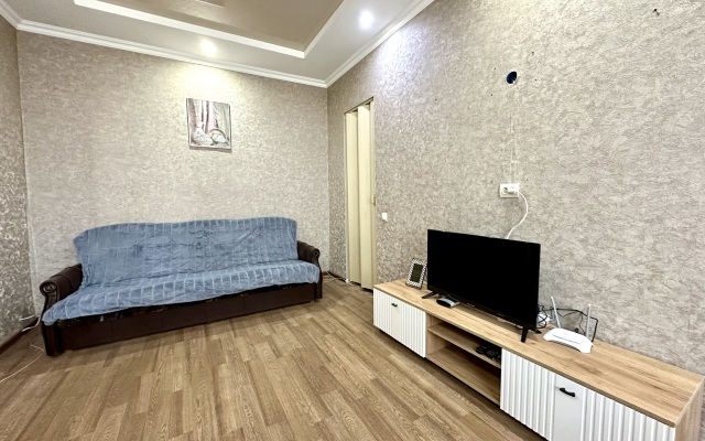 Апартаменты Просторные 2-комнатные комфорт класса