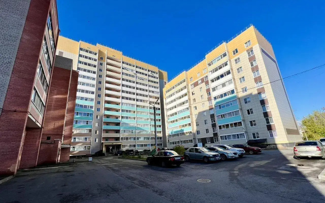 Квартира на Портовой 52к1