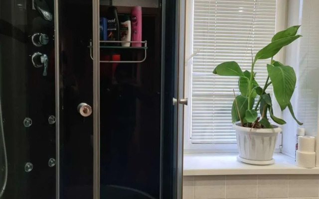 Квартира Еврo Двуxкомнaтнaя Гaлерея