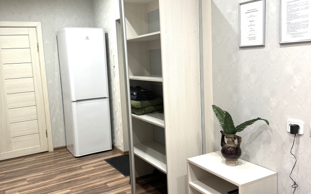 V tsentre komfort-klassa Mokko Apart Flat