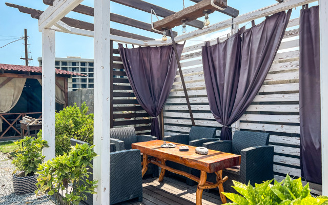 Boutique hotel Lakaa