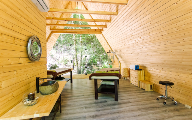 LES Glemping I SPA Camping