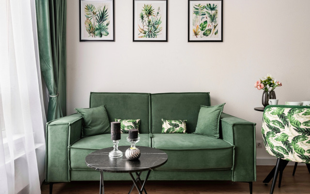 Cifrovoj Zelyonyj mir Flat