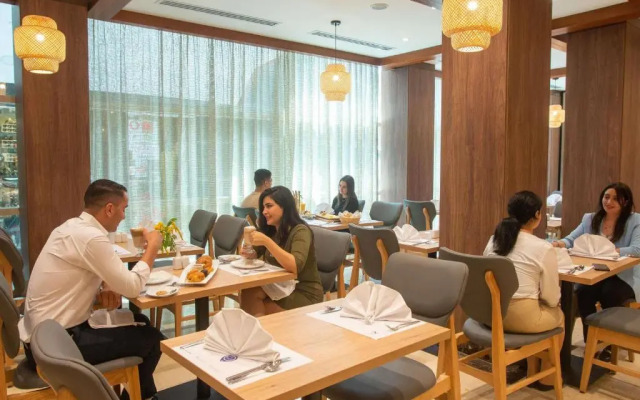 Отель Novotel Cairo El Borg